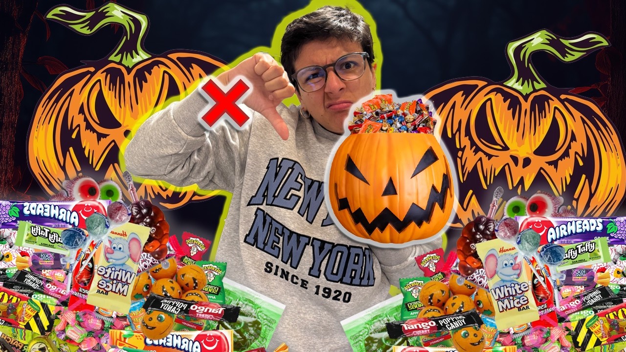 NO COMPRES ESTAS CALABAZAS SIN ANTES VER ESTE VIDEO - Ariana Bolo Arce