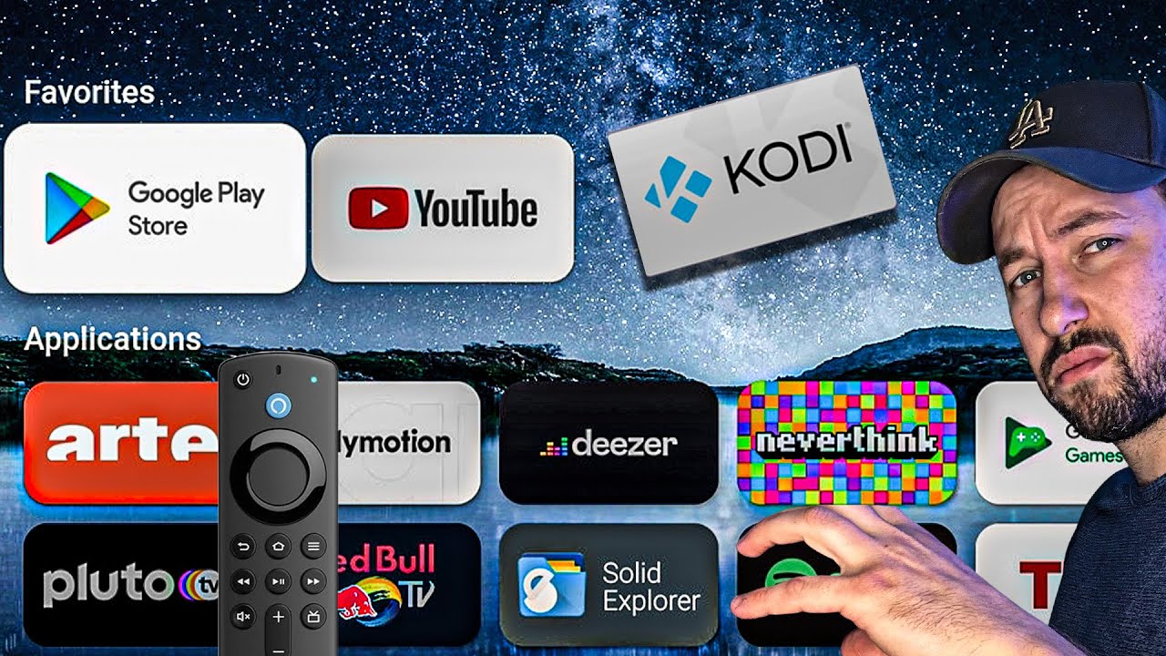 Настройка главного экрана Fire TV — новый метод удаления рекламы на Firestick