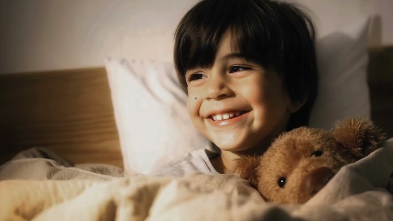 אביב גפן -  אנשי הגשם. קליפ בבינה מלאכותית 