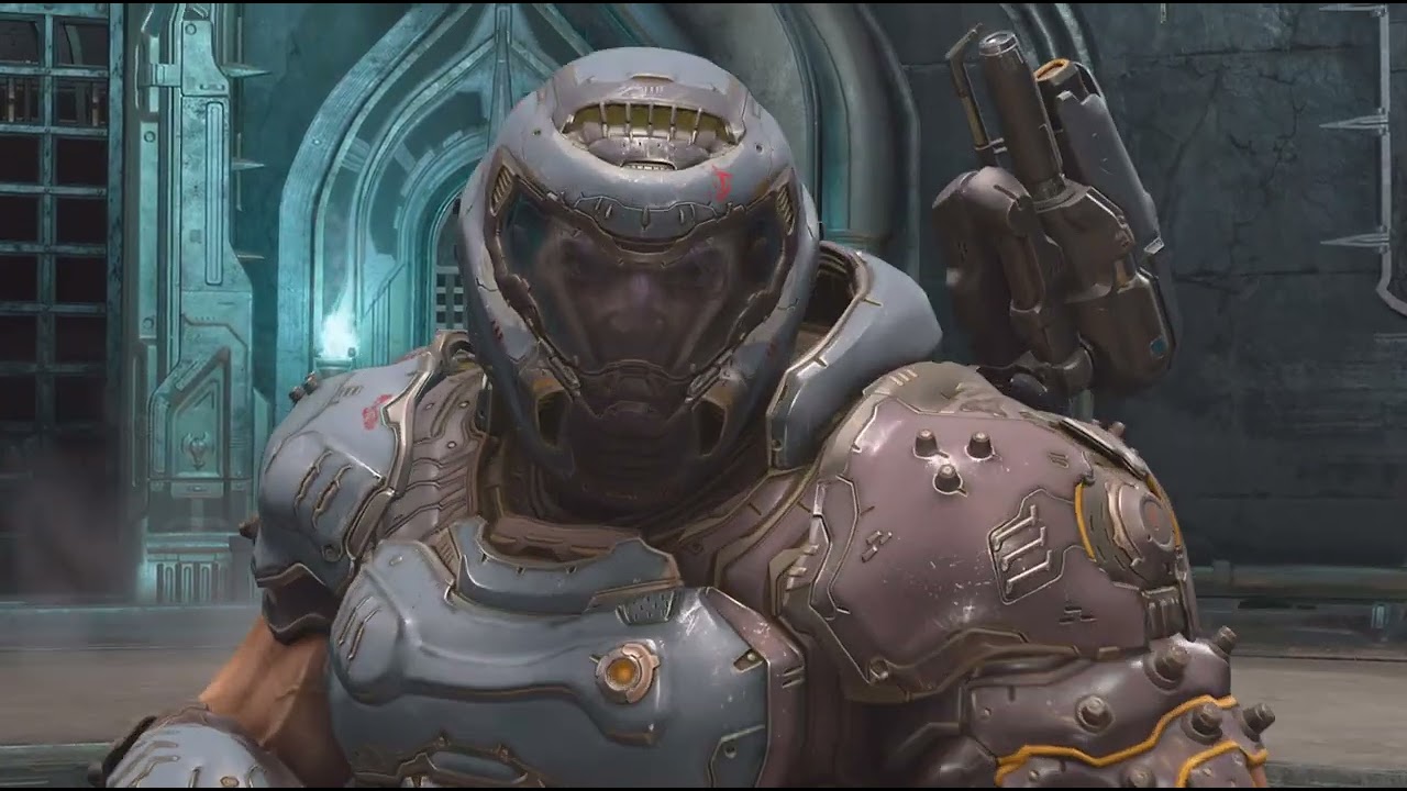 Doom Eternal# 8 Sentinel Prime & Gladiator