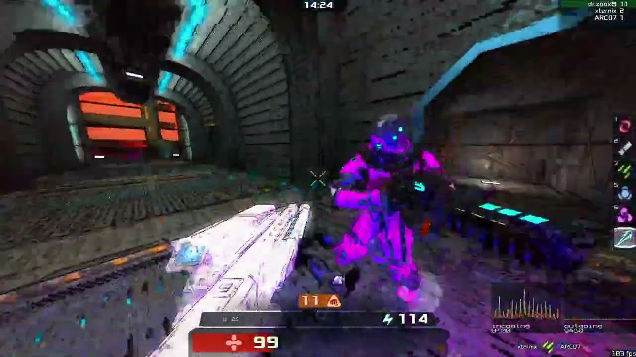 Highlight: last stream for a while! cod zombies, Xonotic, Rogue Warrior, l4d2, UNSTABLE Cry, S.T.A.L