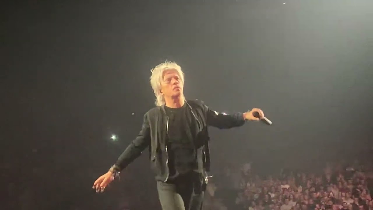 Indochine - La Belle et la Bête - Arena Tour - Strasbourg 4