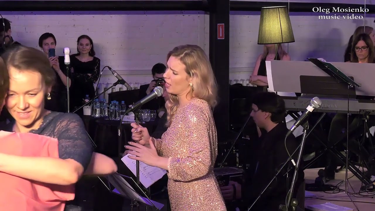 Alexandra Veresk & Hyperion Orchestra