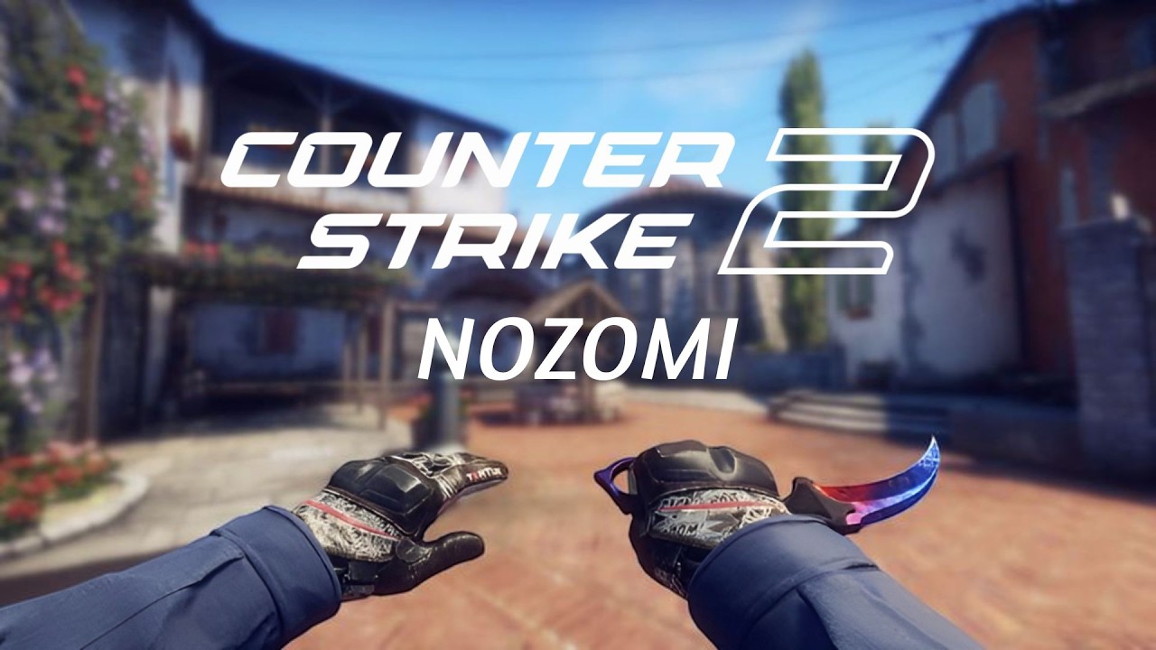 Chill Counter Strike Stream | NOZOMI