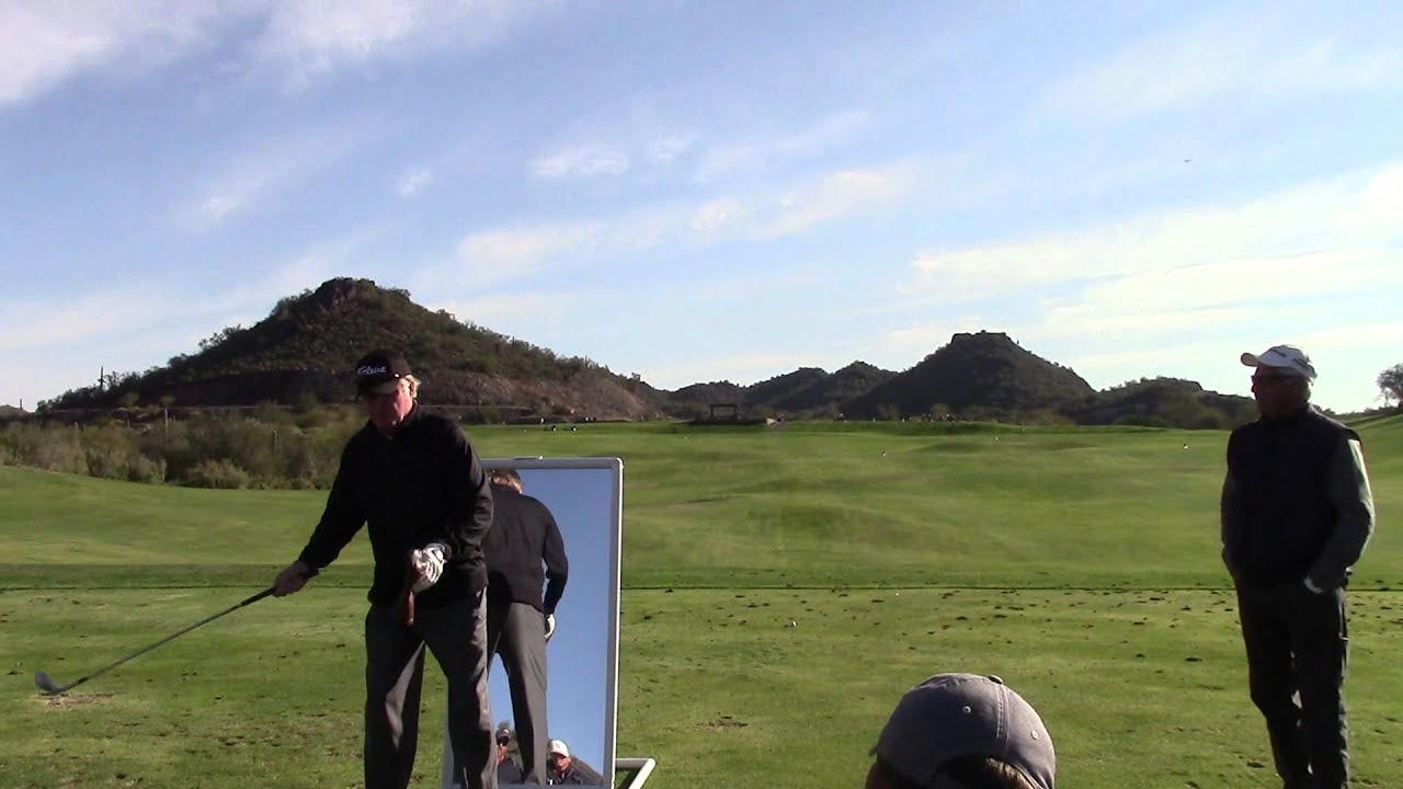 Wrist Hinge to Swing Golf Club-JohnDahlGolf.com