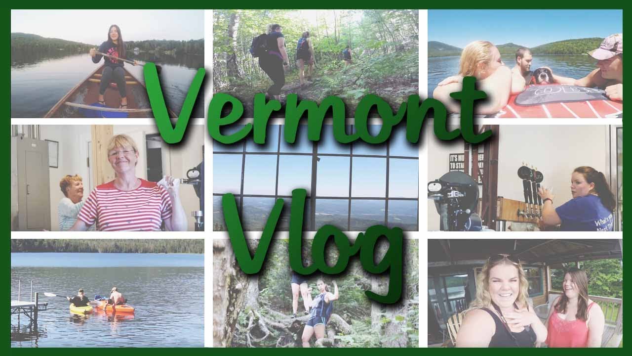 Vermont Vlog | Next Trick Brewing