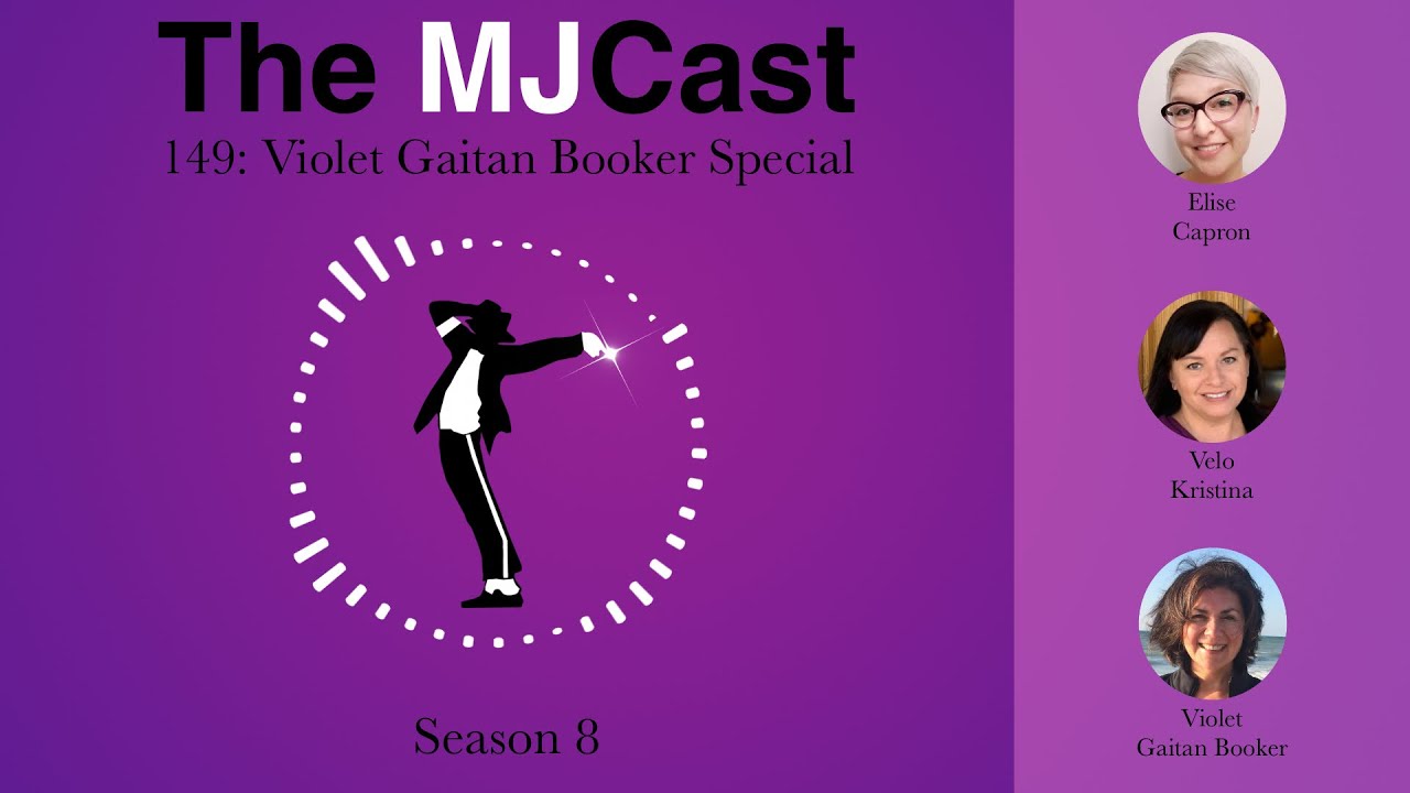 The MJCast 149: Violet Gaitan Booker Special