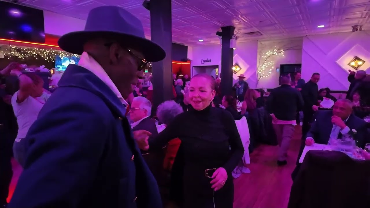Salsa at Willies Steak House  Dapper Dan & Violet  2 13 2026