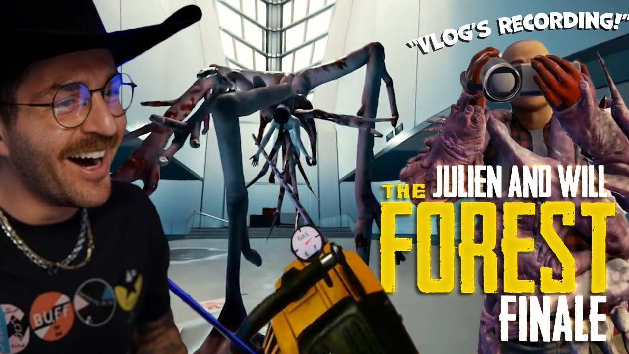 Julien & Will&rsquo;s * emotional * ending in the Forest | finale