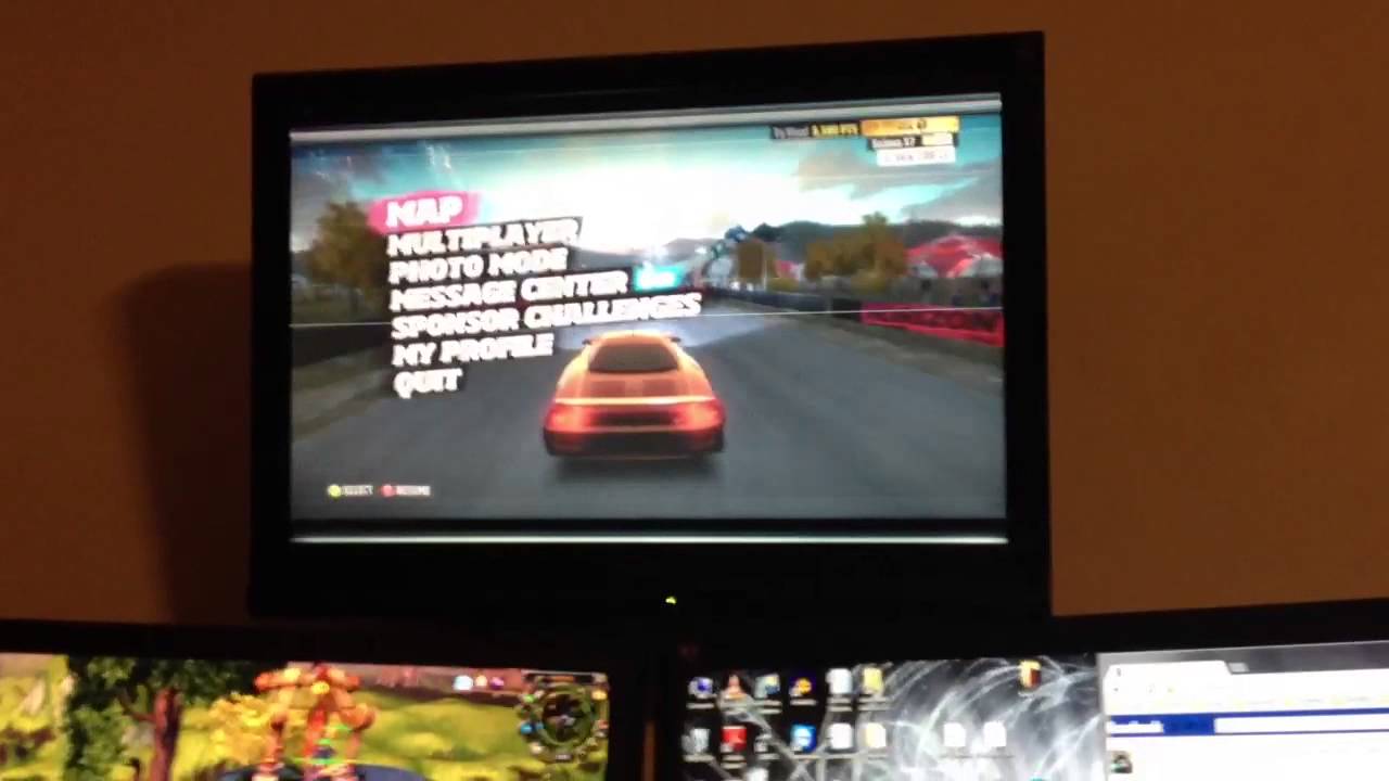 My monitor going to crap