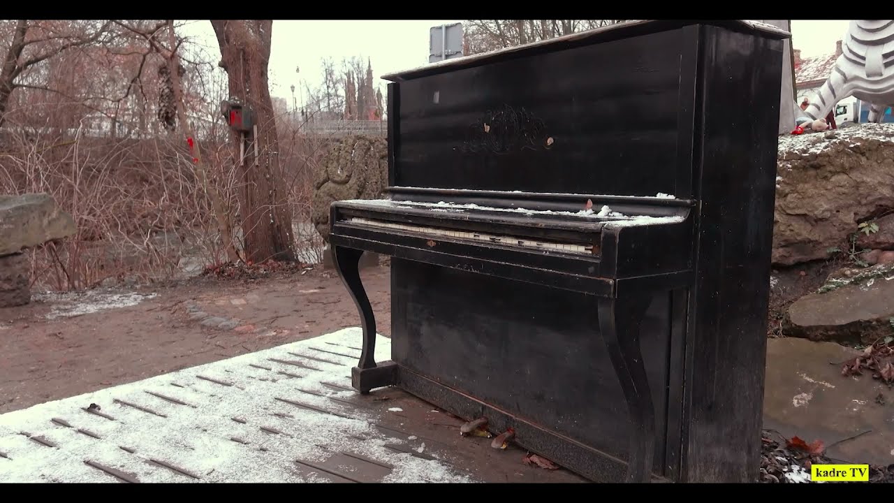 Traveling to Vilnius, Užupis