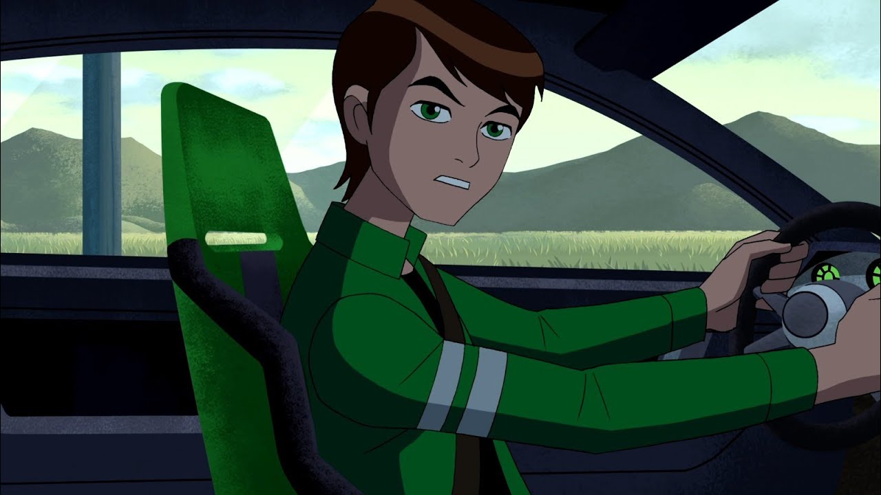 Ben 10 - Character Bleach VS Naruto [Download]