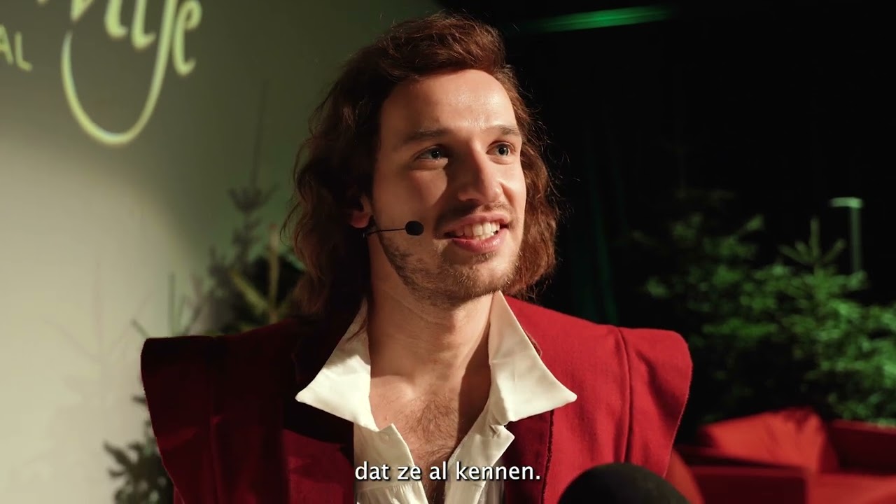 Sprookjesmusical Sneeuwwitje komt terug!