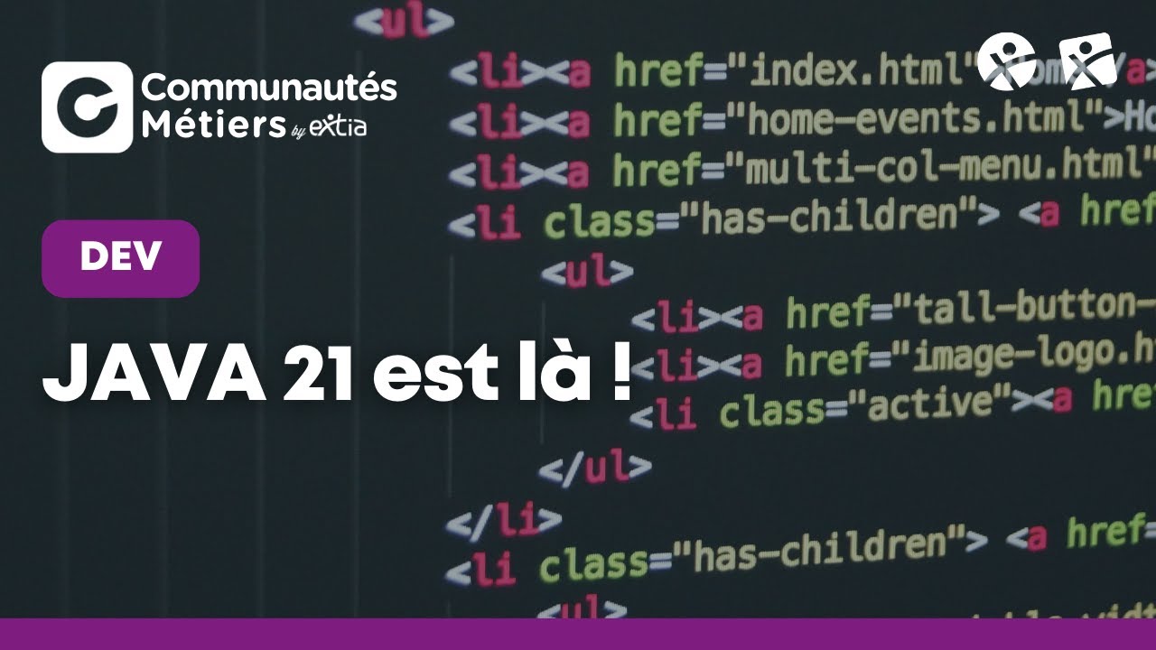 JAVA 21 est là ! [#dev]