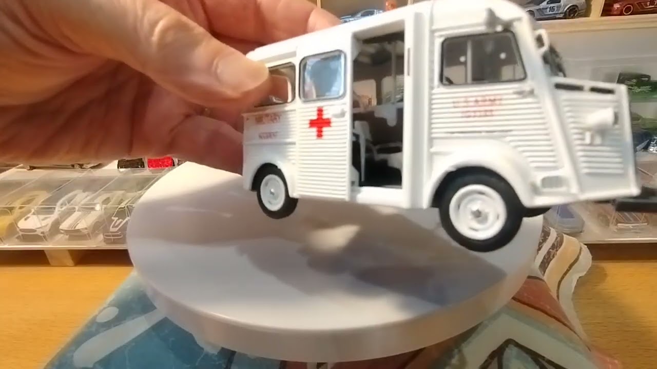 22 février 2026 Un achat + ma collection de véhicules de la Military Police 