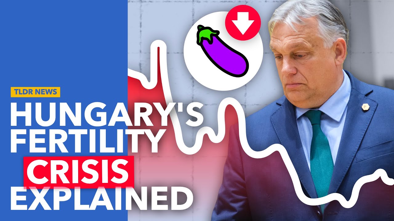 How Orban’s “Pro-Baby” Policies are Bankrupting Hungary