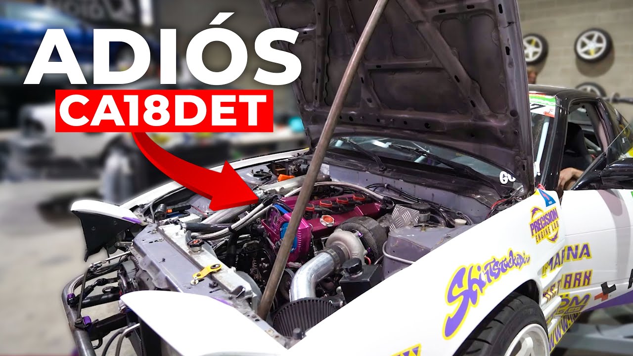 EL FINAL DEL CA18DET... ÚLTIMA OPORTUNIDAD 😔 | RATSQUAD