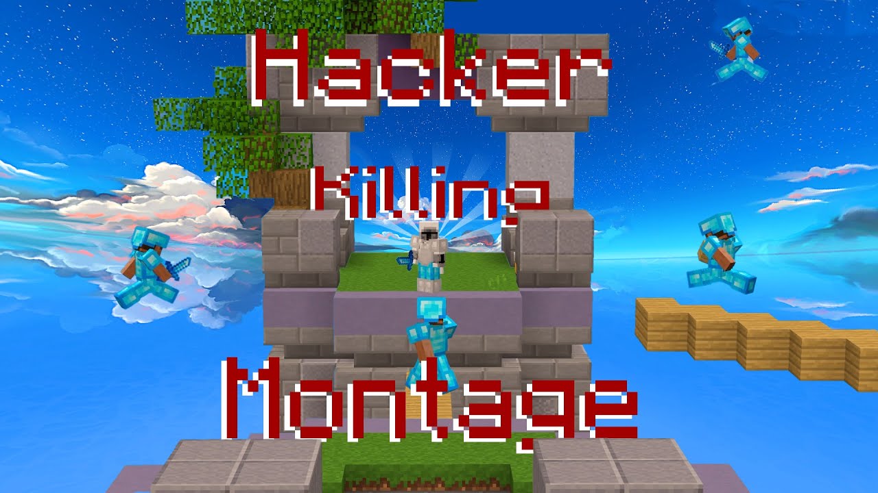 I Killed Hackers and turned it into a Montage