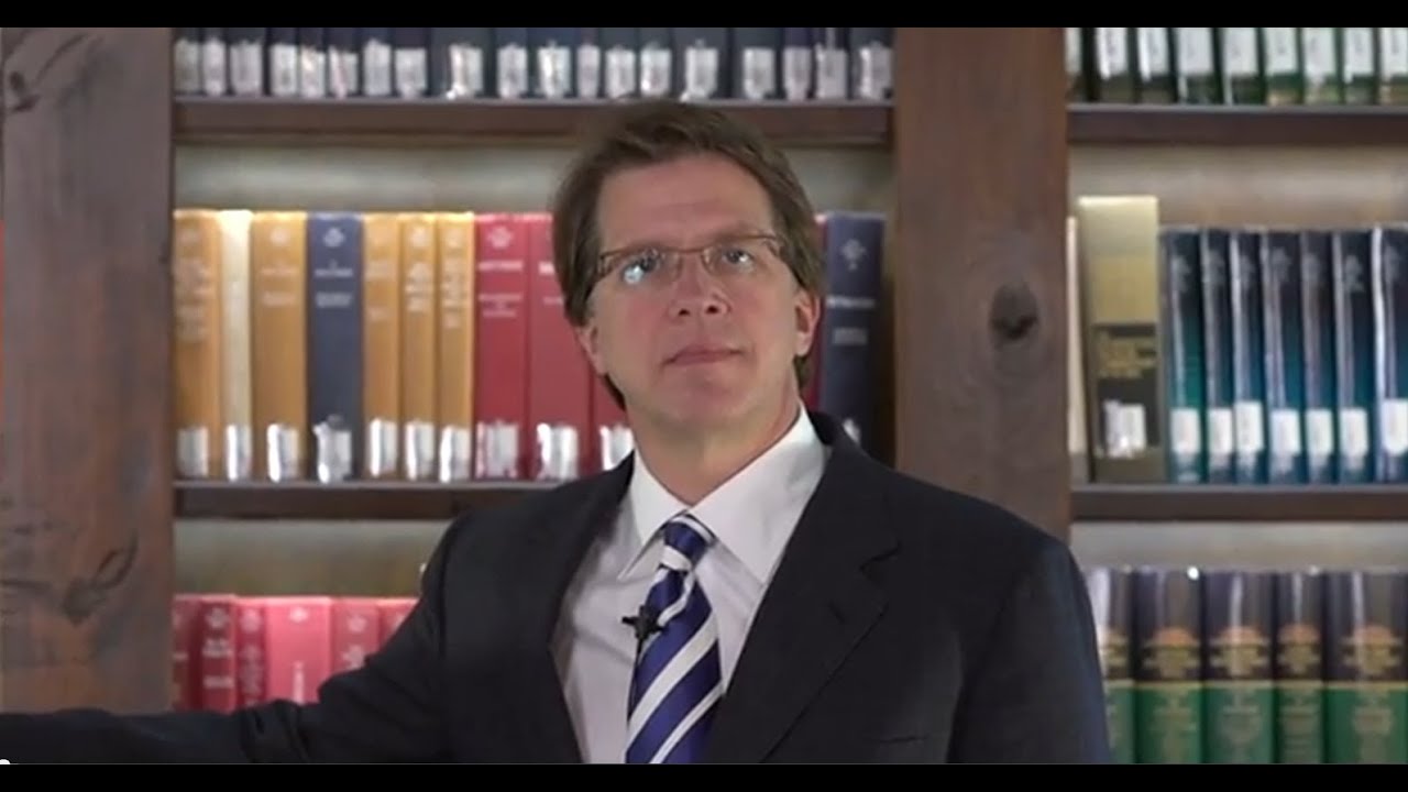 Mark Lanier: What Makes a Great Trial Judge