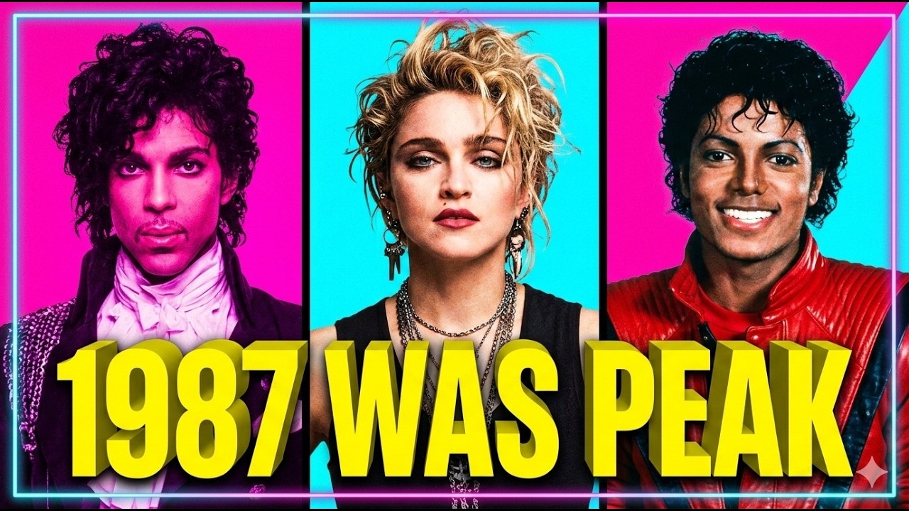 Number 1 Songs Of 1987
