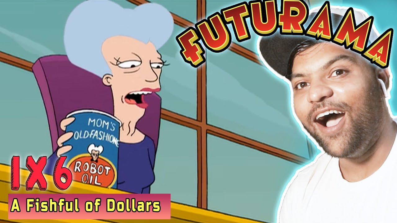 Futurama | S1E06 