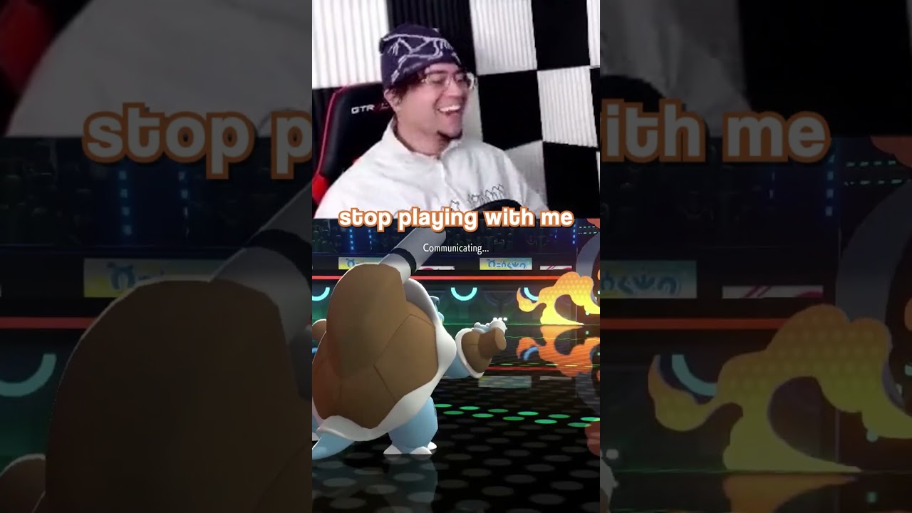 Первые чемпионы покемонов 50/50