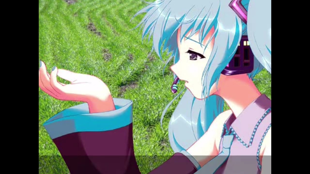 野の花　feat.初音ミク