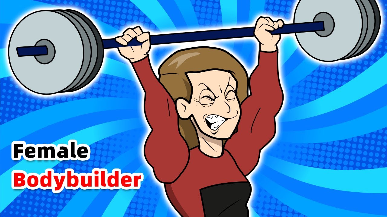 Fbb and Lift Carry Girl Experiences More Than Female Muscle Growth.