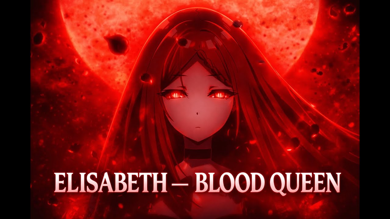 ELISABETH — BLOOD QUEEN 🩸 | Dark Trap Cinemático (The Eminence in Shadow)