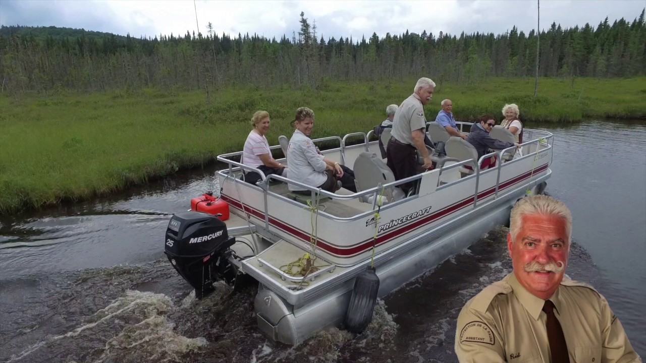 Pourvoirie Réal Massé 2017
