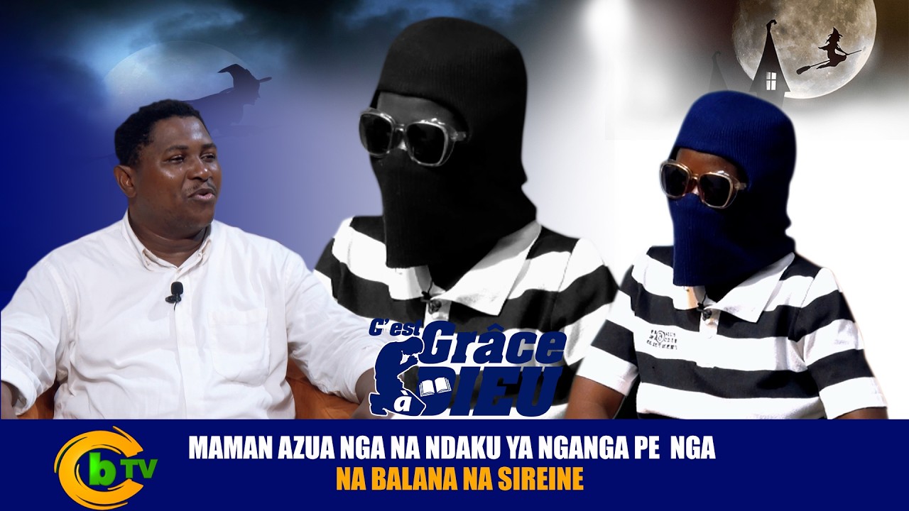 C’EST GRÂCE A DIEU 2026: PROPHETE EBIMISI SOSO NA PLATEAU ELEKILI BATU NIOSO