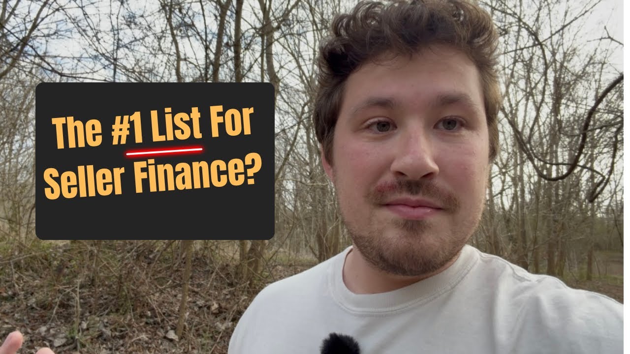 How to Find Sellers Who WANT Owner Financing