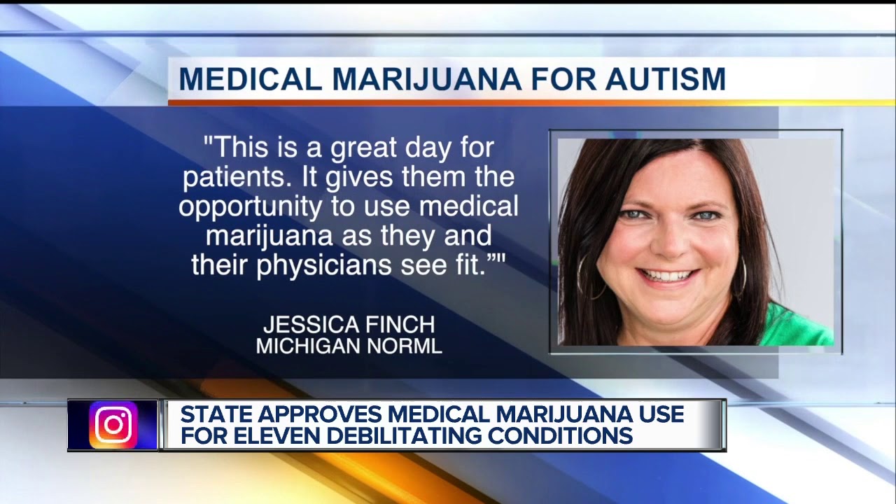 11 new medical conditions now eligible for treatment with medical marijuana