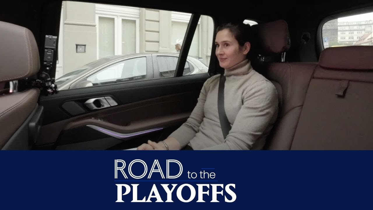 Road To The Playoffs With Katrin Eckermann