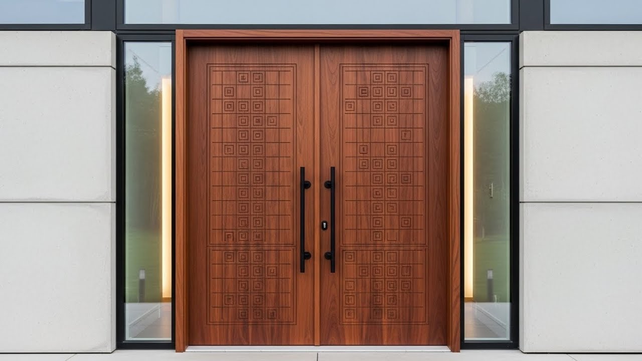 Top 50 Modern Main Entrance Door Design Ideas