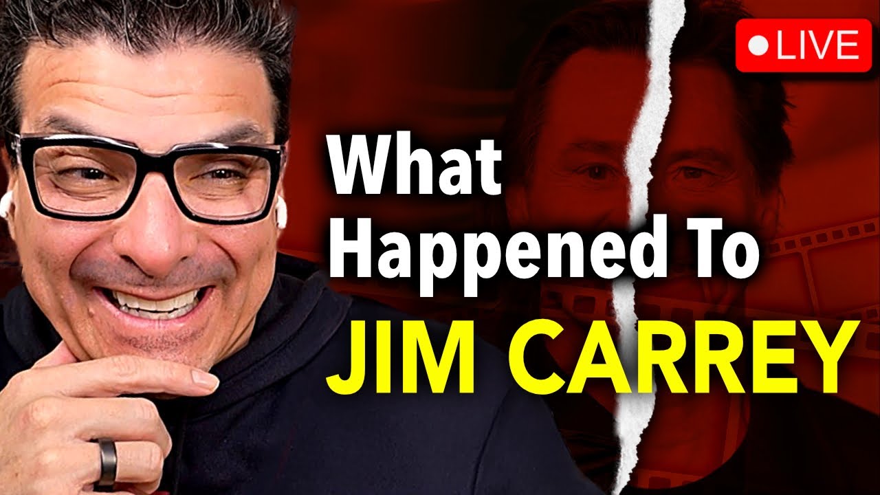 What is really going on with this Jim Carrey situation? Was it a magician?