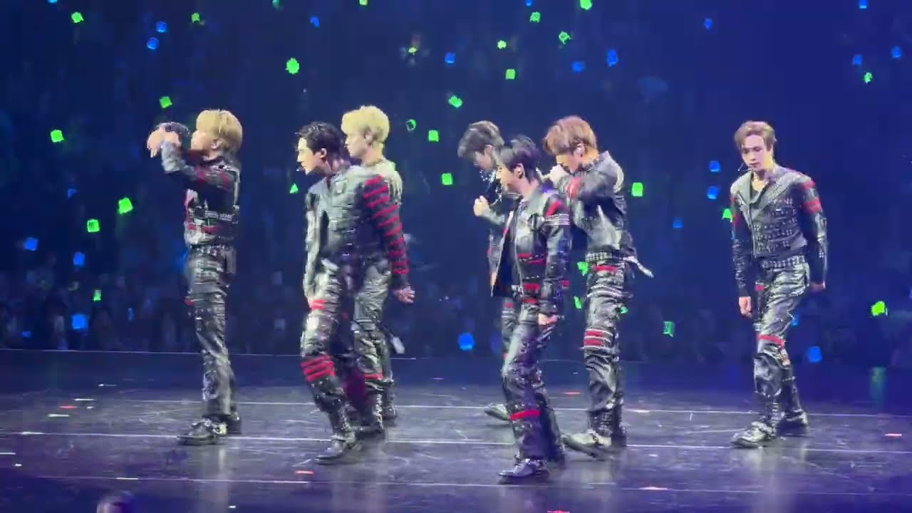 NCT Dream 2024 Berlin (Performances)