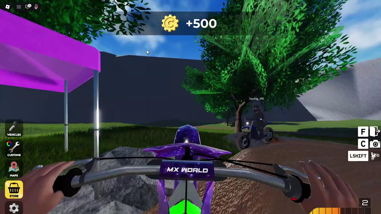 MX WORLD EARLY STREAM