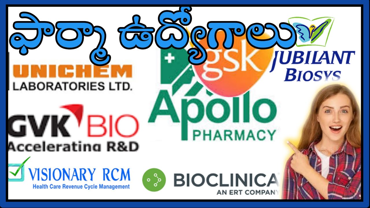 pharma job alerts | Apollo pharmacist, Bioclinica pharmacovigilance, jubilant biosys, Medical coding