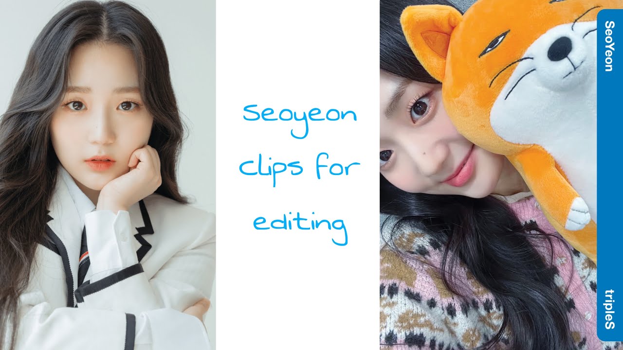 Yoon Seoyeon Clips - 1