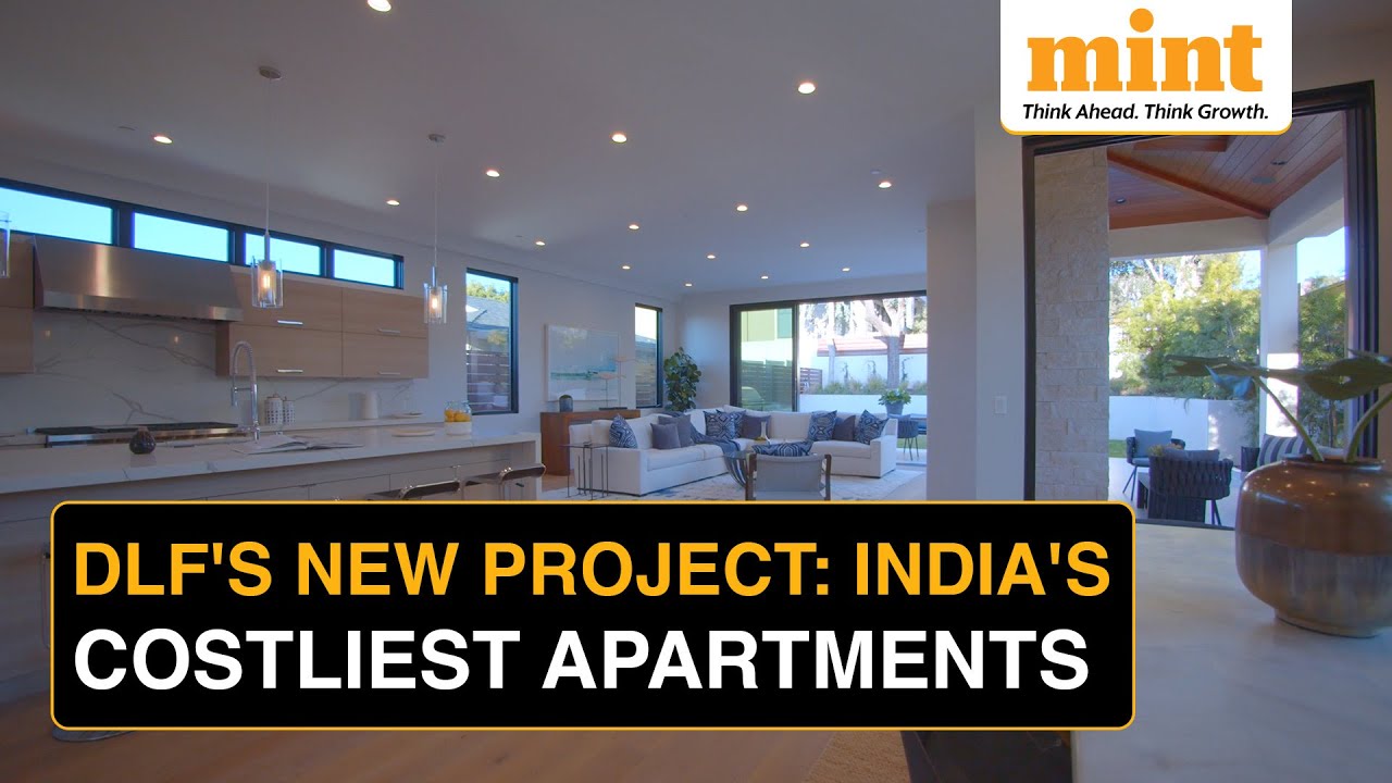 DLF’s New ‘Ultra-Luxury’ Project to Have the Costliest Apartments in India | Gurugram Real Estate