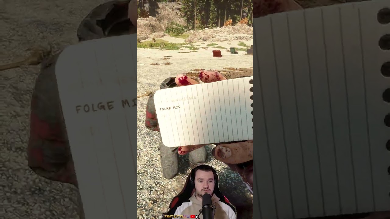 SORRY KELVIN  #sonsoftheforest #taitutti #sonsoftheforestgame