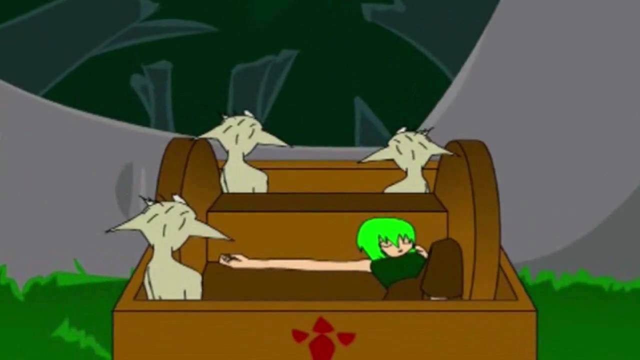 Zelda UO Deku 4 BETA HD Widescreen