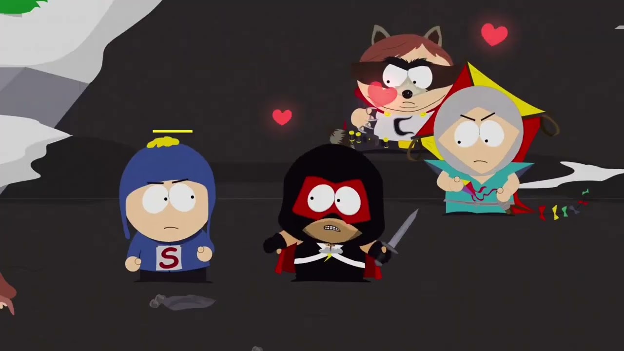 South Park The Fractured but Whole part 33