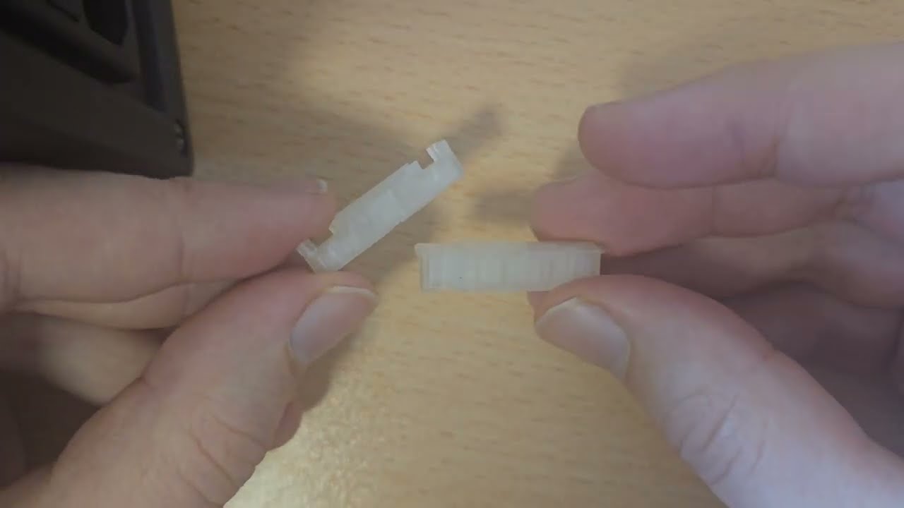 Bio Mimicking Hand Project - Mimikyu:  Progress Update
