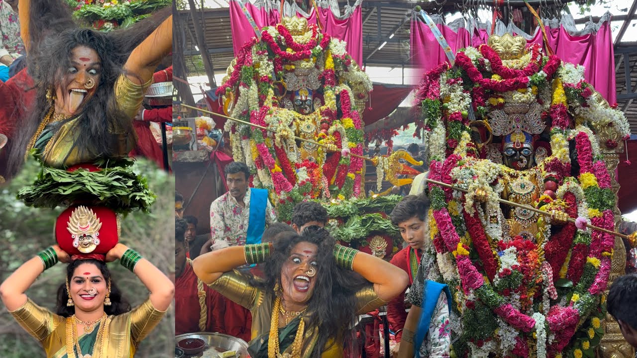 2025 Falaknuma kalimata 1St Bonam Divya Bonam And Jasprith Bonam 2025 | #bonalu #Jaspritbonam ​