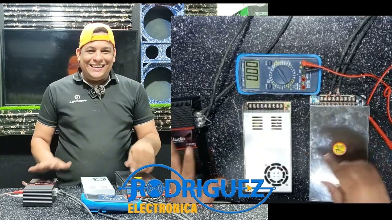 PROBANDO FUENTE IMPORTADA VS LA DOMINICANA