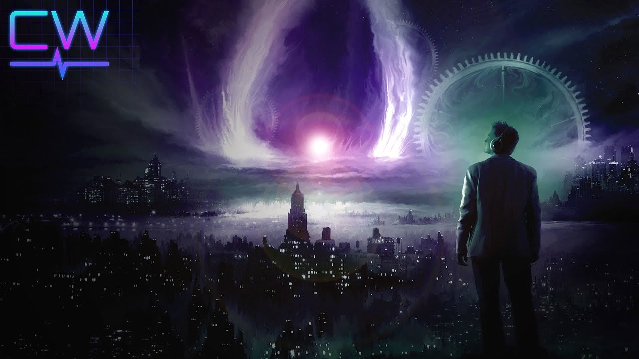 Cyberwalker - Journey in Time