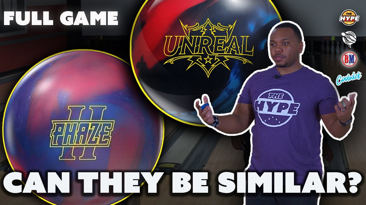 У кого Benchmark Ball лучше? | Swag Unreal против Storm Phaze 2