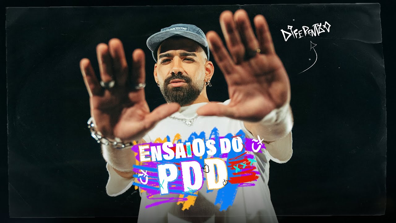 Dilsinho - Ensaios do PDD (DVD Completo)